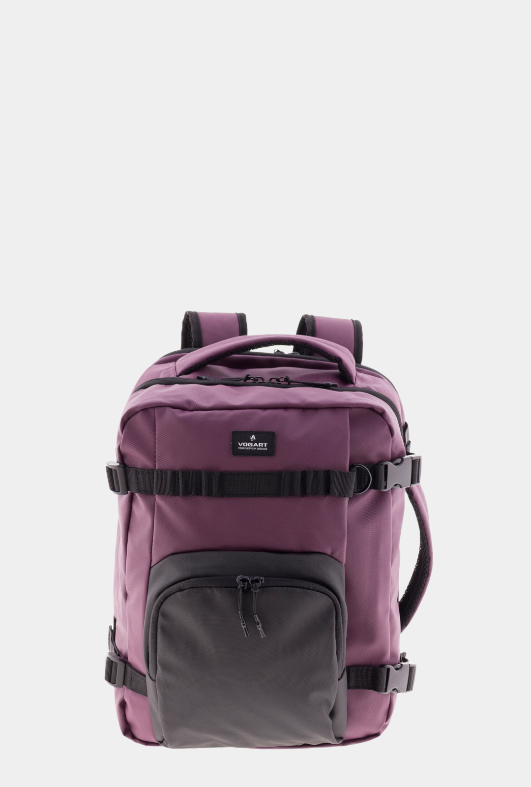 Vogart Mochila Convertible En Bolsa - Underseat 30x40x20cm
