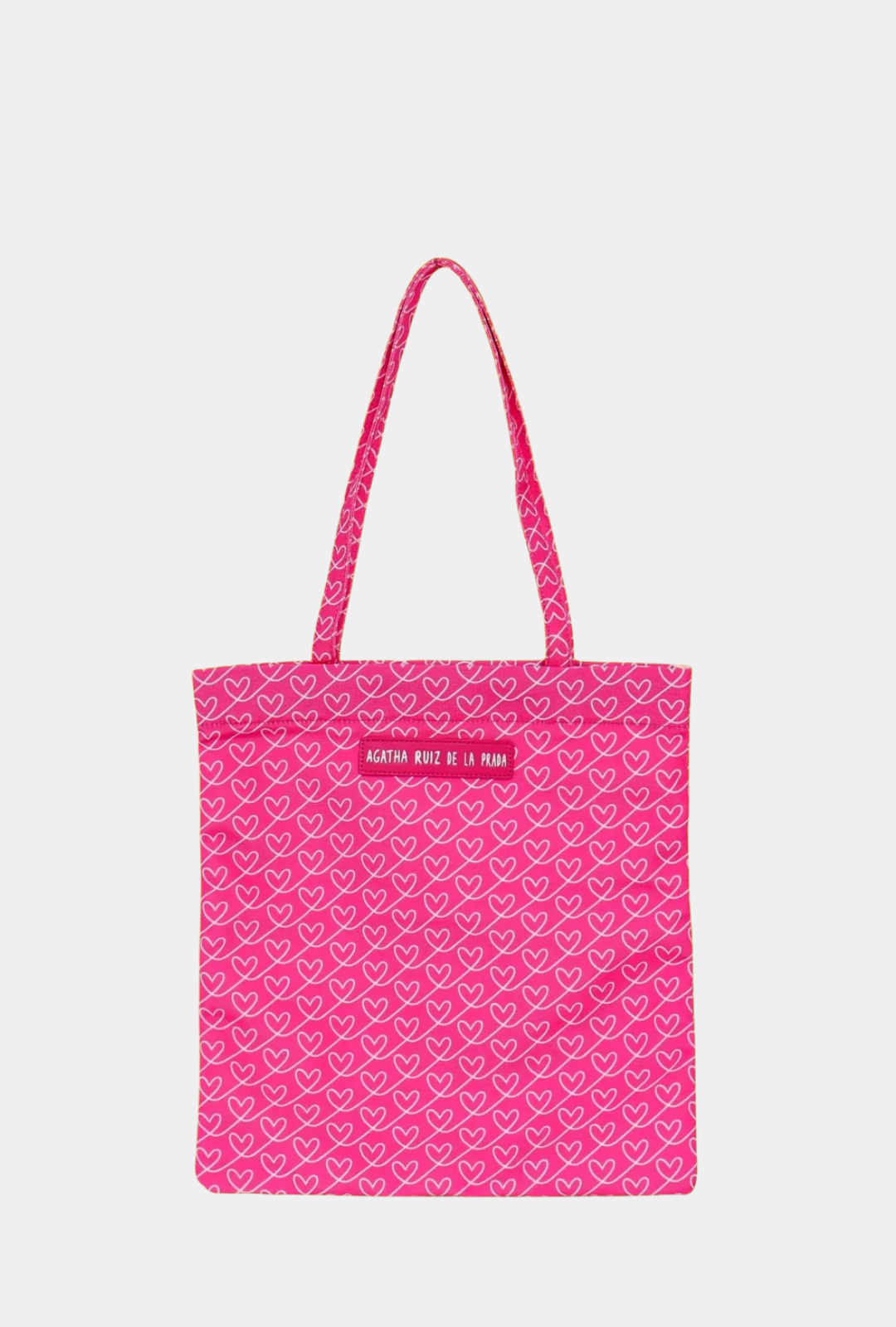 Agatha Ruiz De La Prada Bolsa Tote Bag