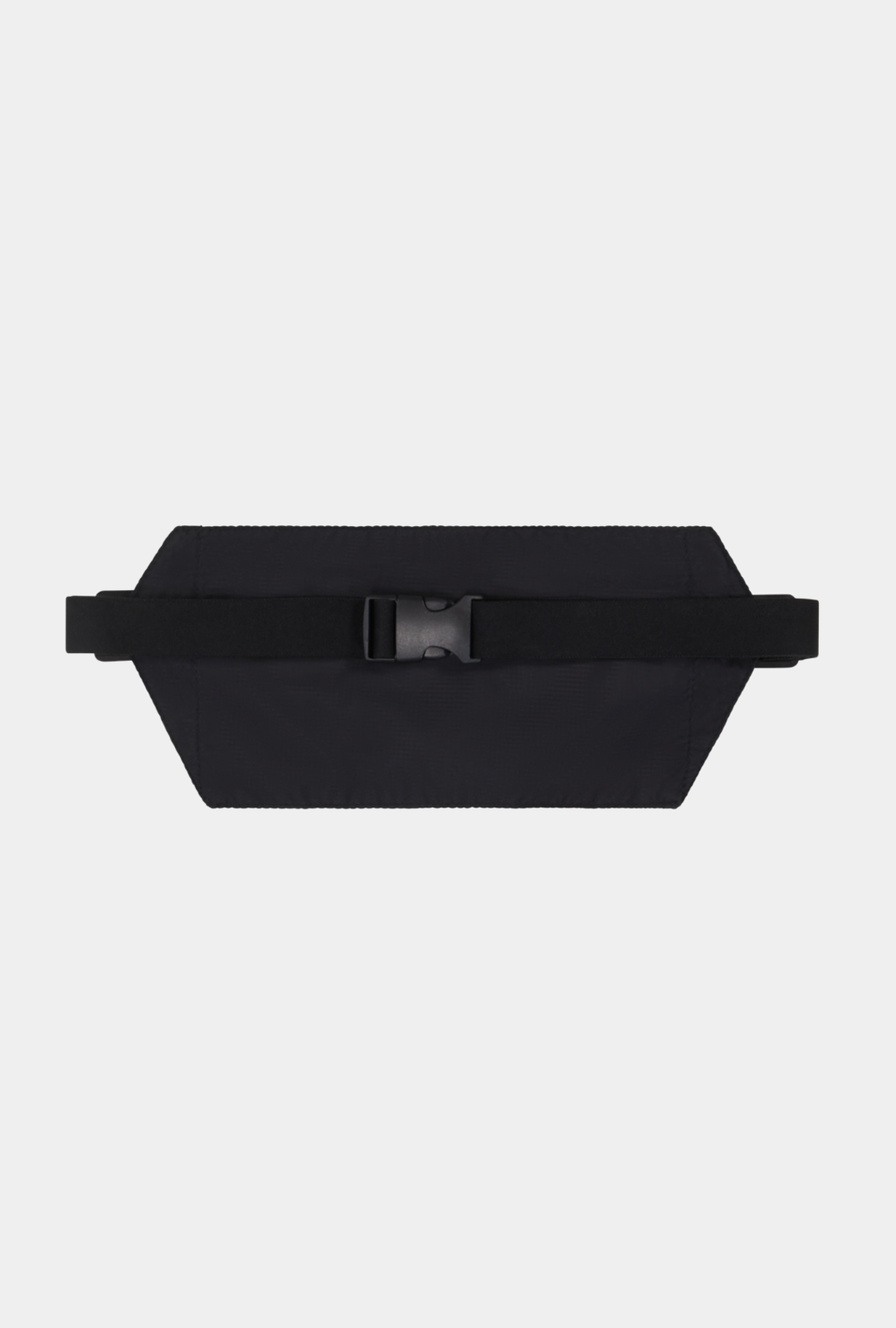 Parte trasera del cinturón porta dinero American Tourister con RFID color Black