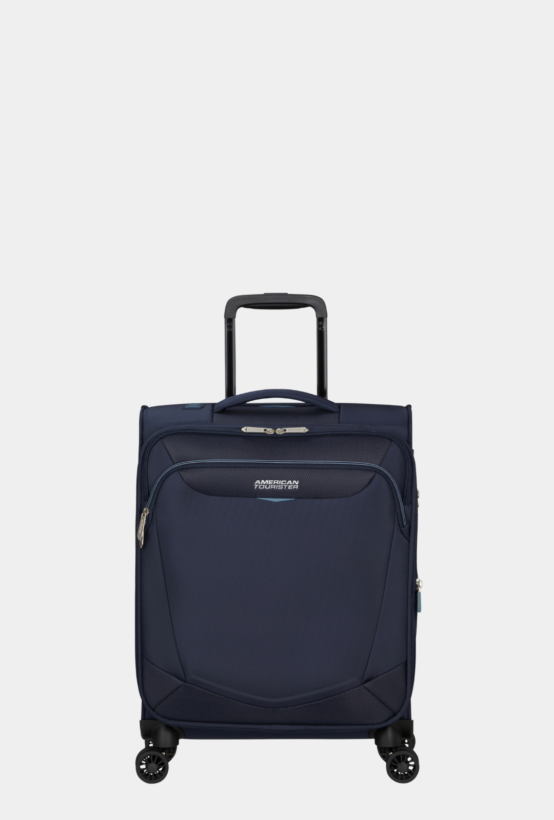 Maleta American Tourister SummerRide cabina 55/23 cm color Navy vista frontal