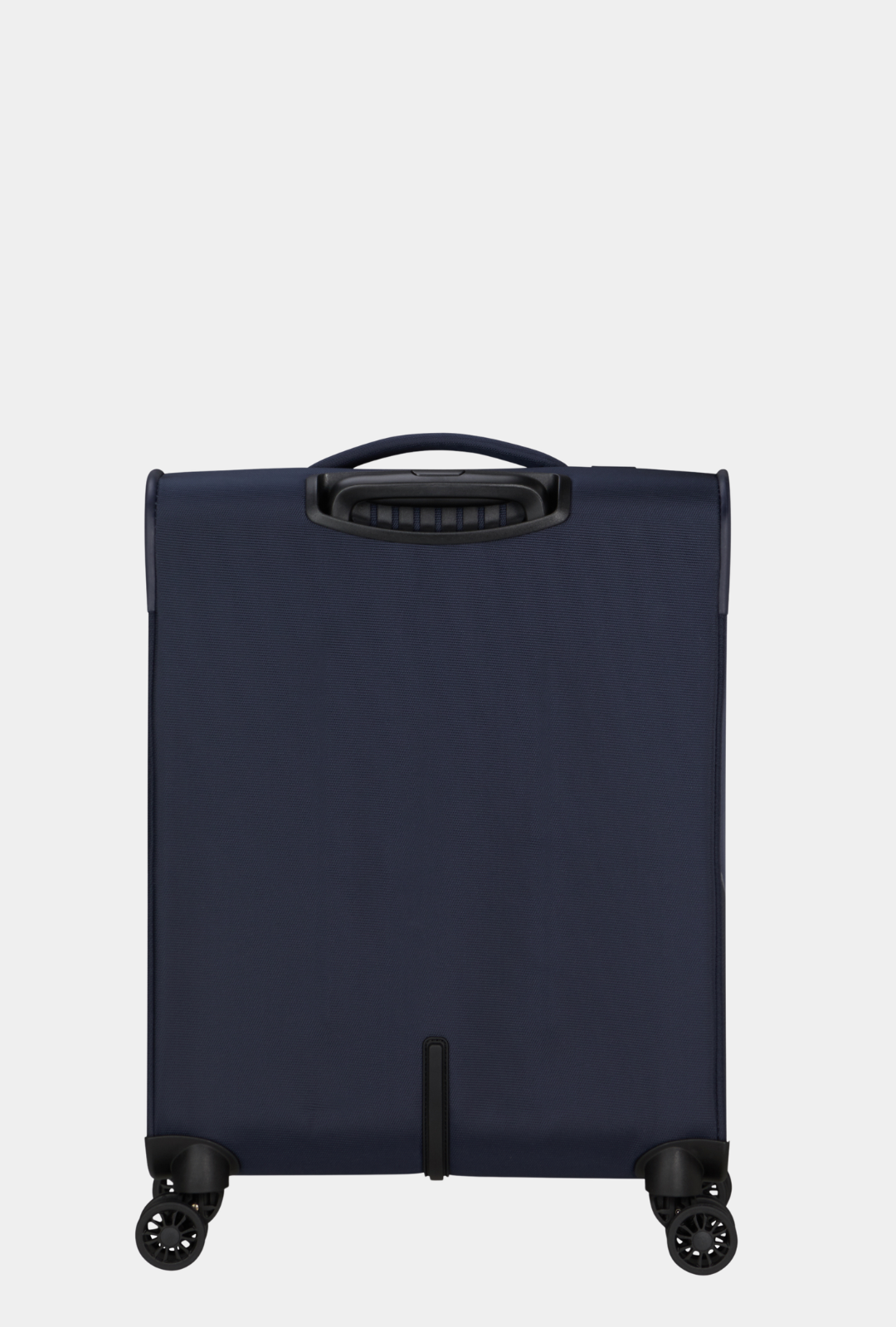 Parte trasera de la maleta American Tourister SummerRide cabina 55/23 cm color Navy