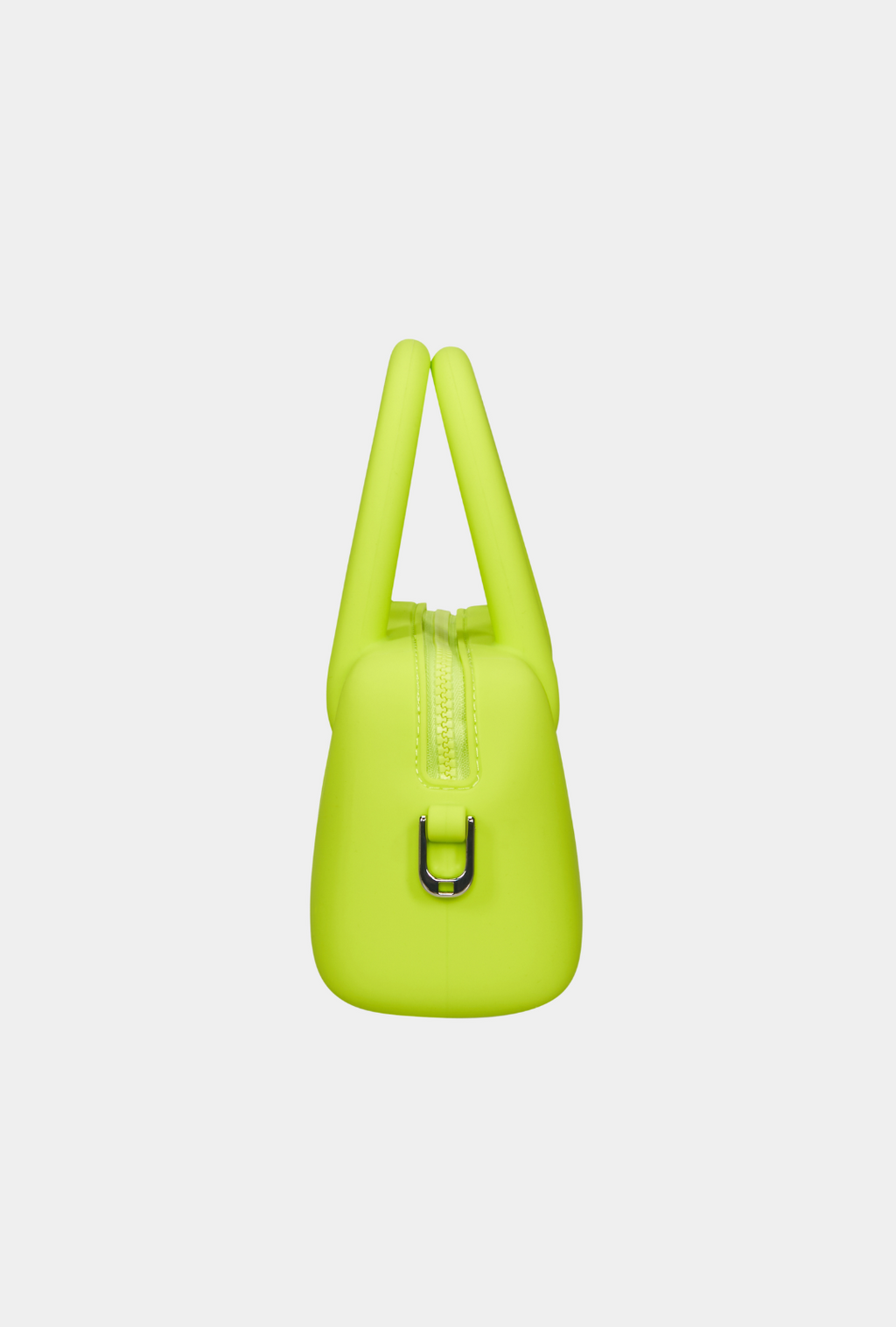 American Tourister Mini Bag Jellypop color lime vista lateral