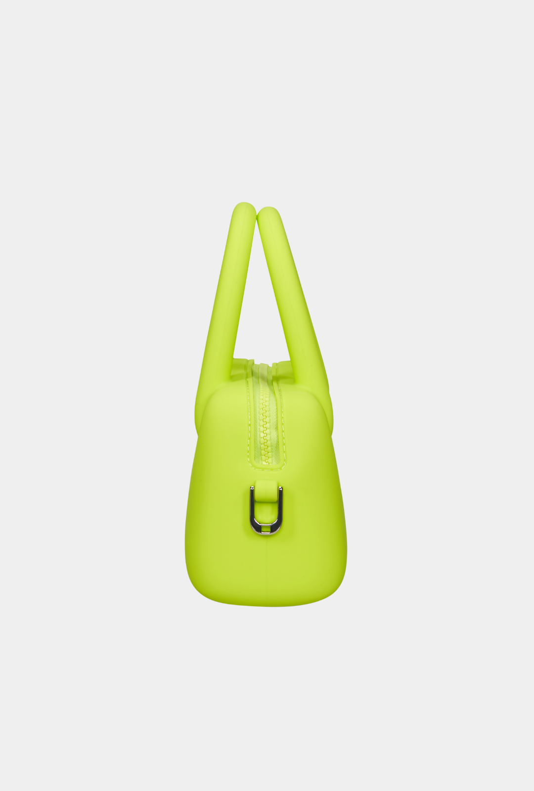 American Tourister Mini Bag Jellypop color lime vista lateral
