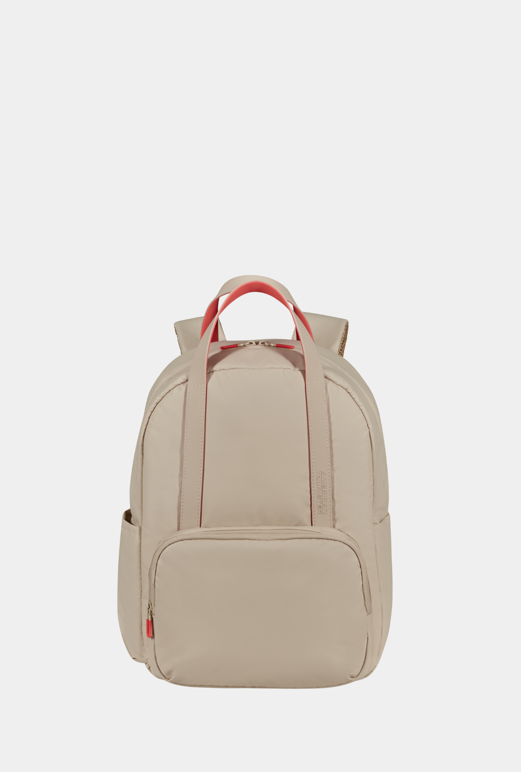Mochila M American Tourister Puffypop para portátil 15,6 pulgadas color Beige