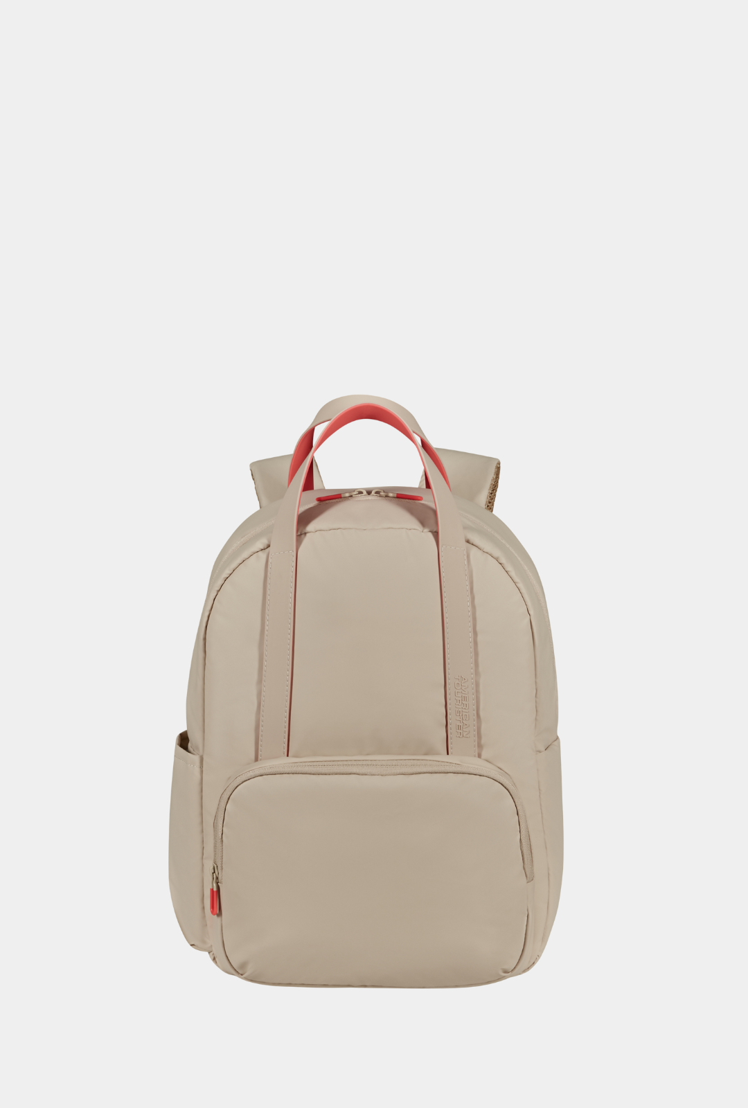 Mochila M American Tourister Puffypop para portátil 15,6 pulgadas color Beige