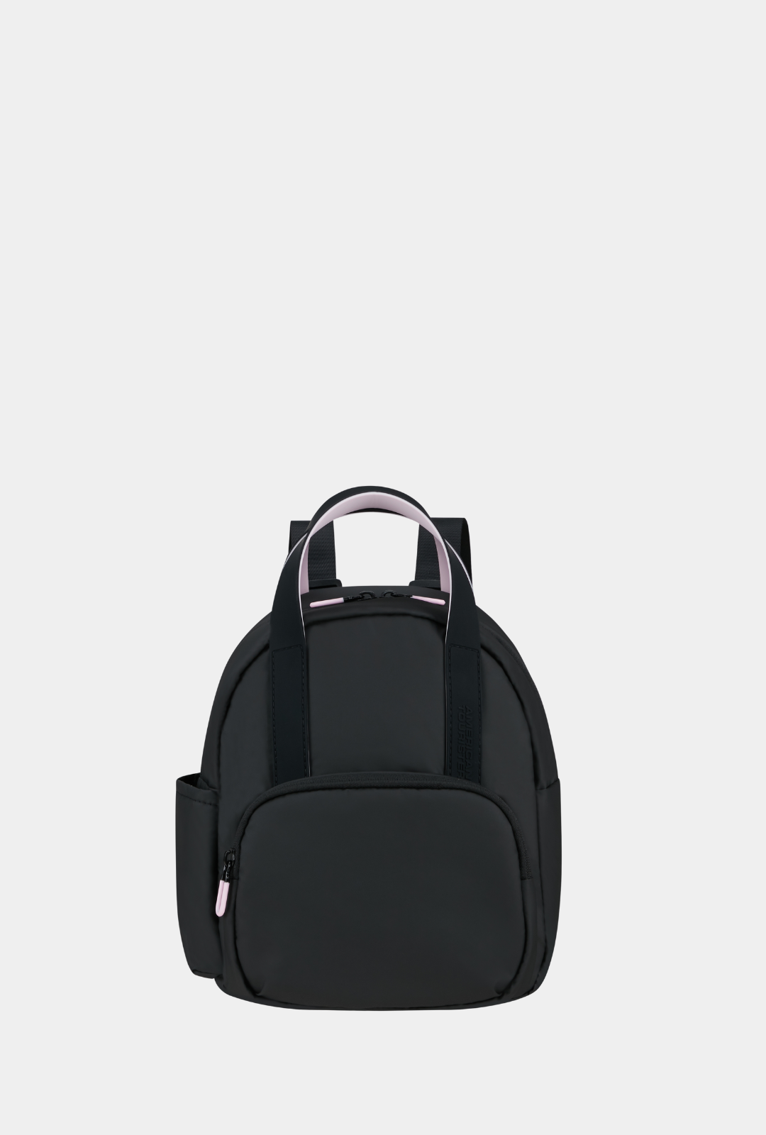 Mochila S American Tourister Puffypop color Black