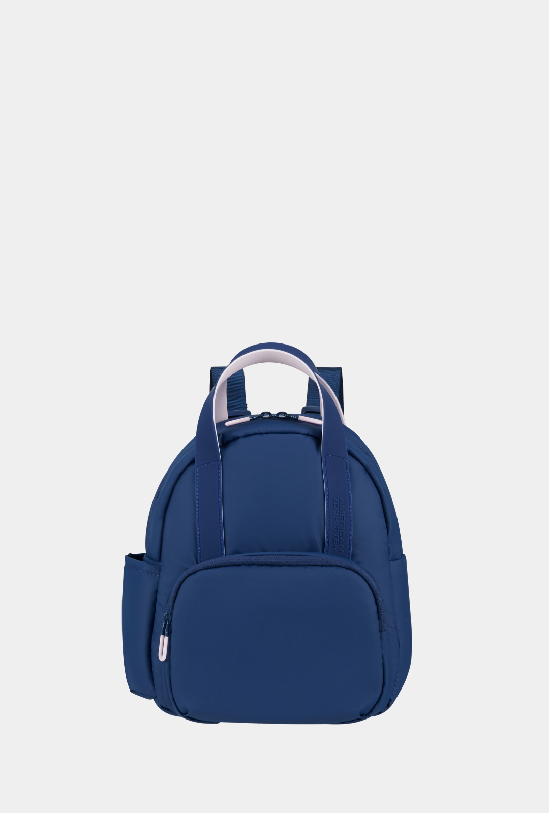 Mochila S American Tourister Puffypop color Navy