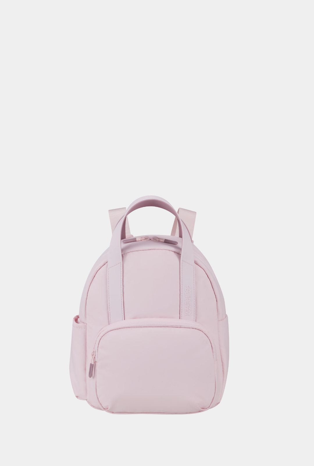 Mochila S American Tourister Puffypop color Pink