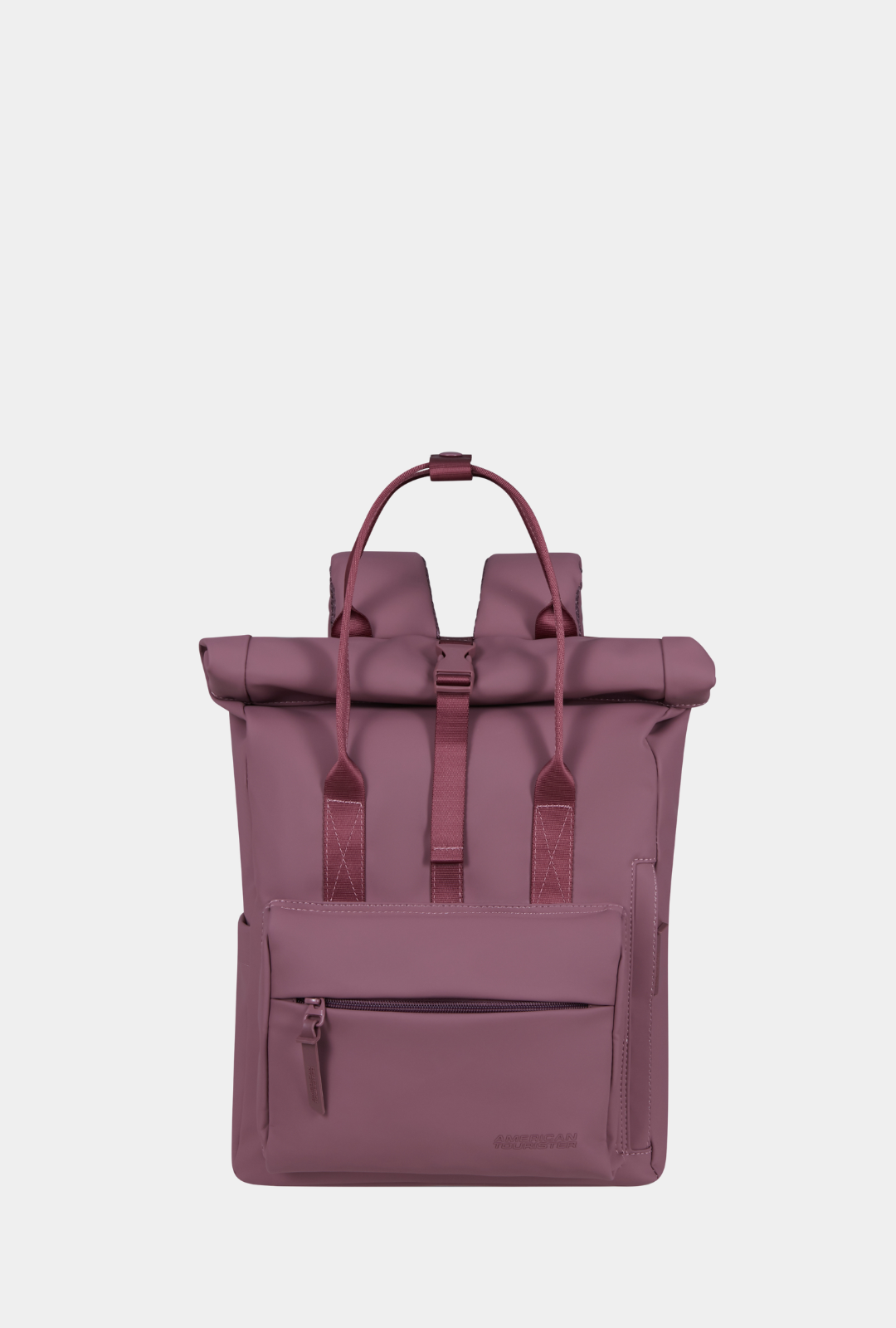 Mochila American Tourister Urban Groove City Mono color Galactic Mauve