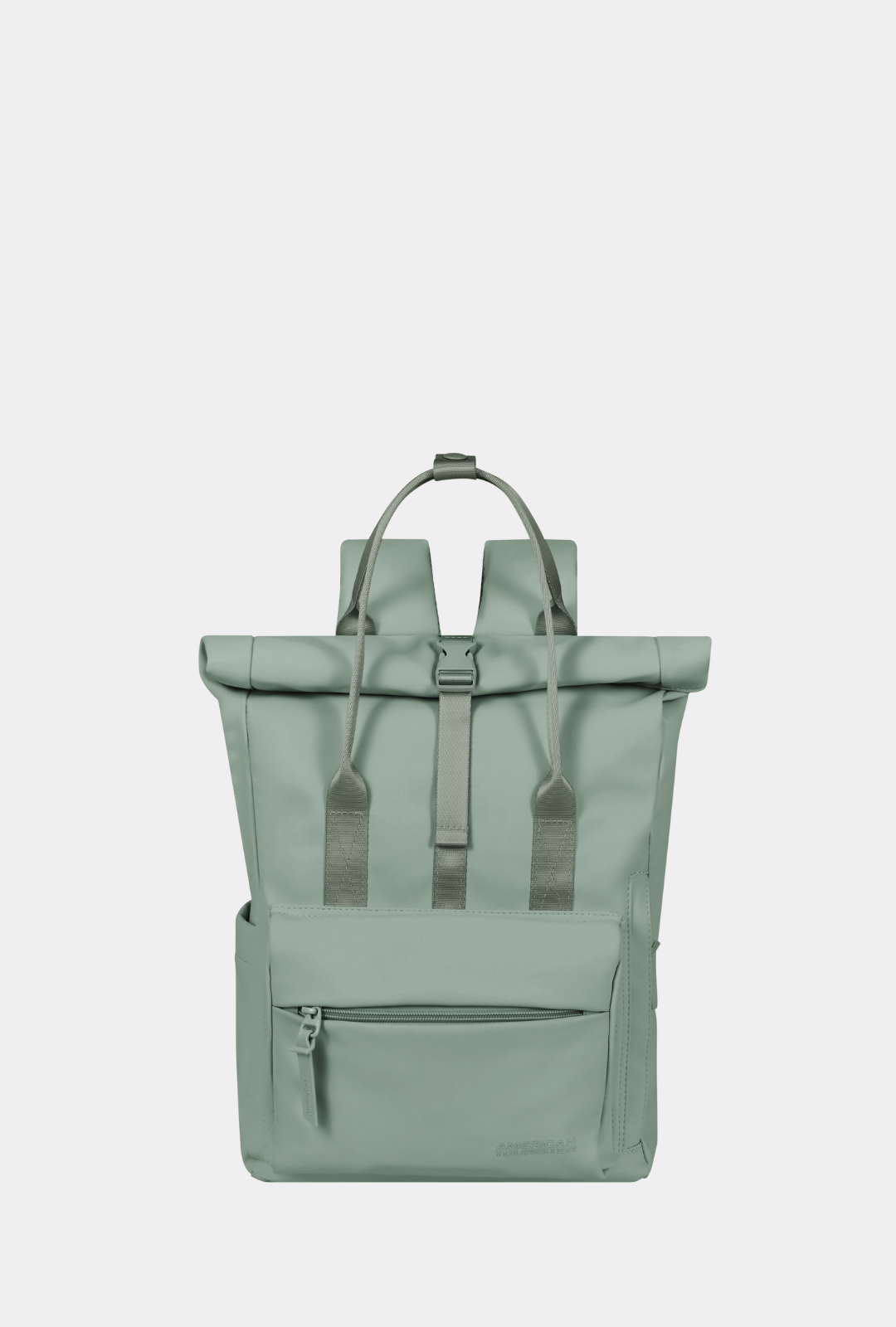 Mochila American Tourister Urban Groove City Mono color Iceberg Green