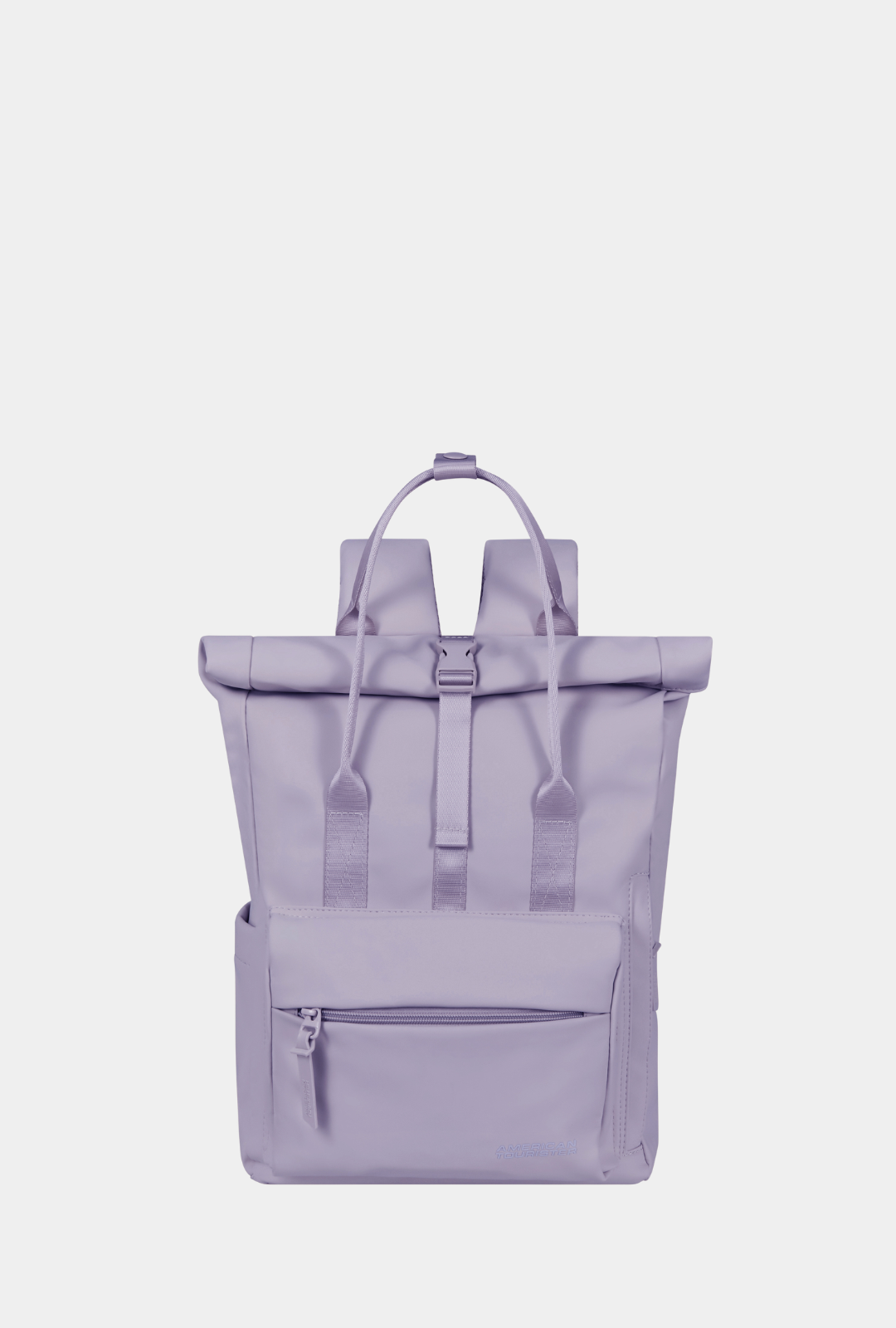 Mochila American Tourister Urban Groove City Mono color Lavender