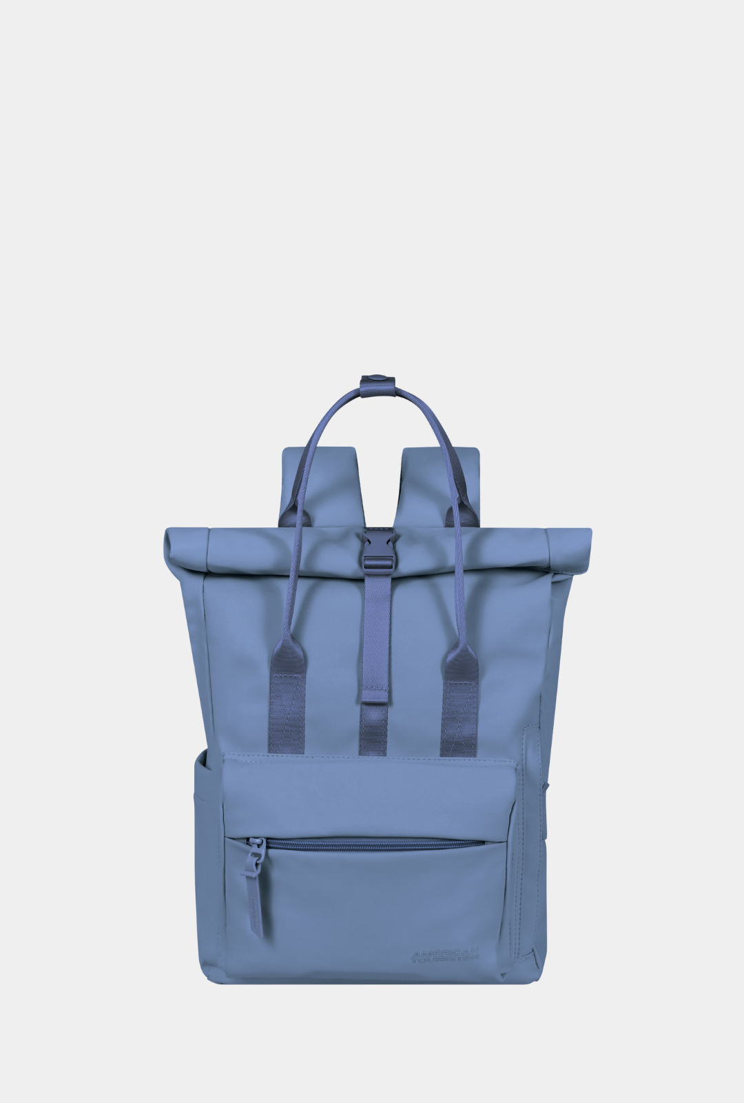 Mochila American Tourister Urban Groove City Mono color Storm Blue