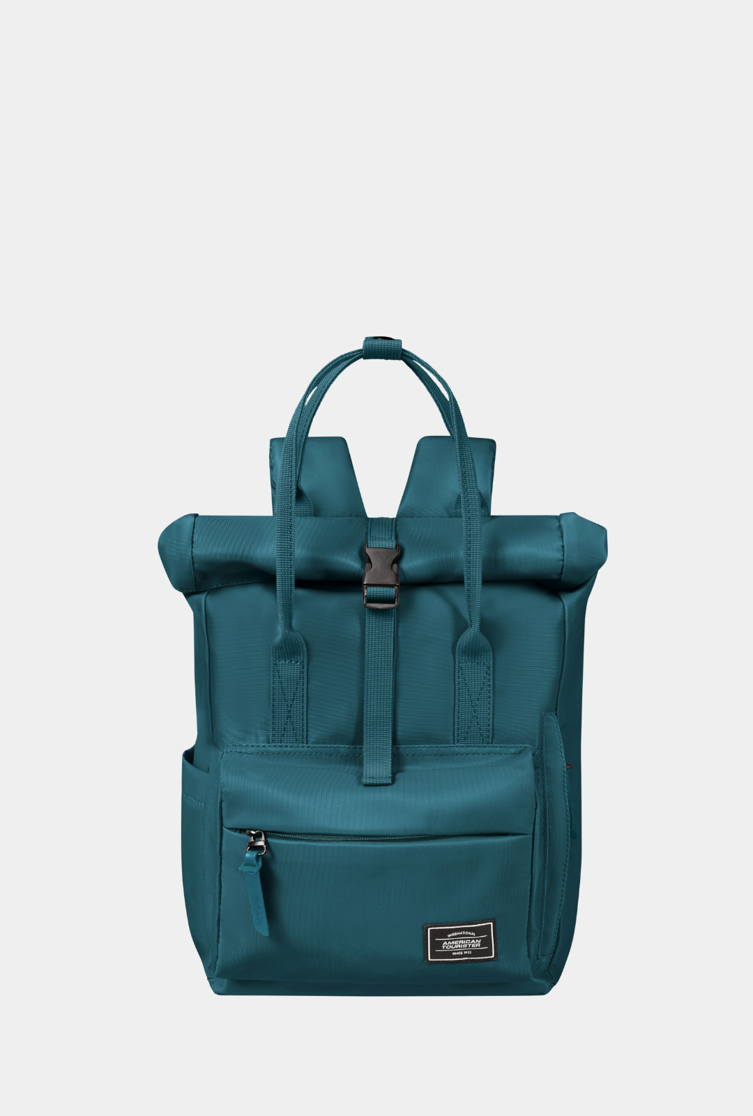 Mochila American Tourister Urban Groove color Deep Ocean
