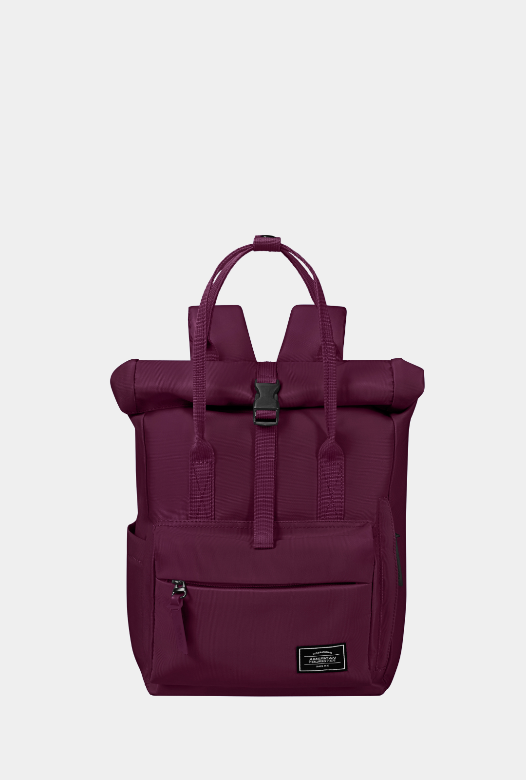 Mochila American Tourister Urban Groove color Wild Cherry