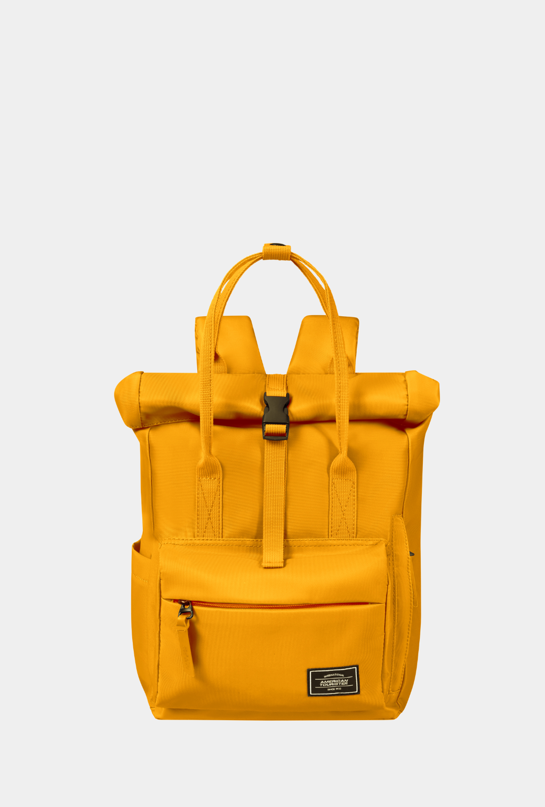 Mochila American Tourister Urban Groove color Yellow